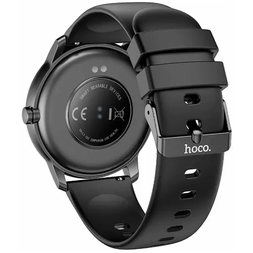 Смарт-часы Hoco Y4 black