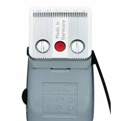 Машинка для стрижки MOSER 1400/0050 (бордовая)