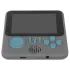 Игровая консоль PGP AIO Junior FC32 Slim Gray + 500 игр (VW-G7)