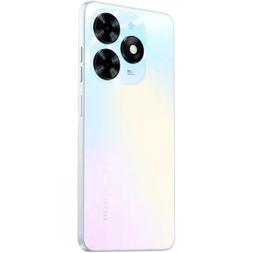 Сотовый телефон Tecno Spark 20c 4/256Gb Mystery White/белый