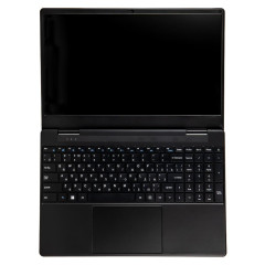 Ноутбук 15.6" HIPER Workbook i5-1030NG7 8GB/256GB/IrisPlusGr W11Pro (U26-15FII5103R8S2WPG) (*10)
