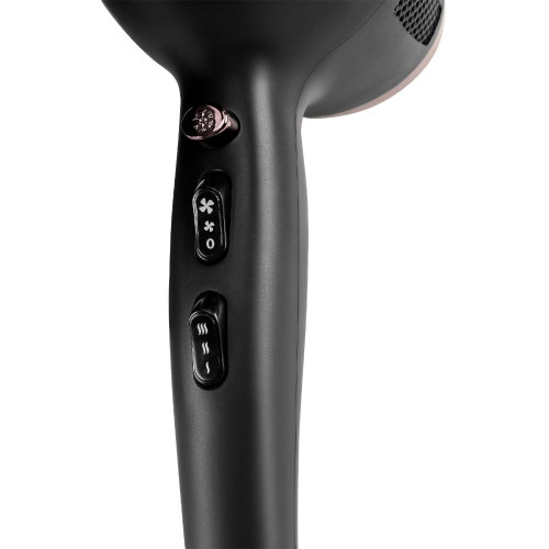 Фен GALAXY LINE GL 4356 черный
