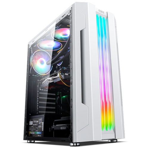 Компьютер Alien Game X6-G2C545W [Xeon 2680 v4/32 ГБ DDR4/RTX 4060 8 ГБ/SSD 500 ГБ/HDD 4 ТБ/500 Вт/W]