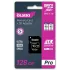 Карта micro-SD 128 GB Olmio Pro UHS-I U3 V30 с адаптером