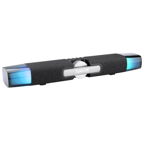 Саундбар Redragon GS-512 Dora RGB черный (72033)