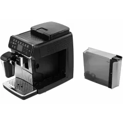 Кофемашина Philips EP4346/70 Series LatteGo, серый/черный