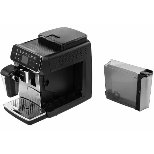 Кофемашина Philips EP4346/70 Series LatteGo, серый/черный