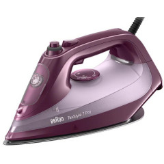 Утюг BRAUN SI-7181VI фиолетовый