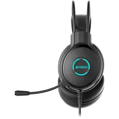 Гарнитура A4 Fstyler FH300U черный