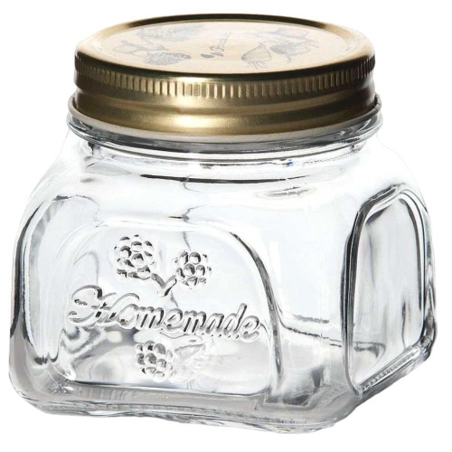 Банка для хранения продуктов Pasabahce, HomeMade, 0,3 л (80383SLB)