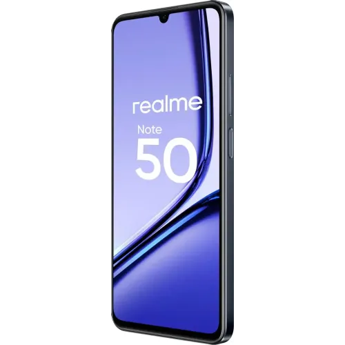 Сотовый телефон REALME Note 50 3/64 Gb Midnight Black