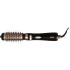 Фен-расческа King Professional KP-6005 золотистый/черный