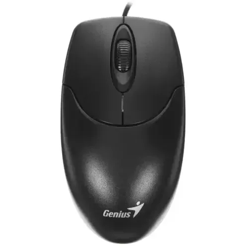 Клавиатура + Мышь Genius Smart KM-200 черный 