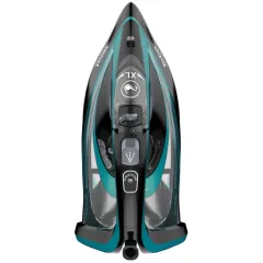 Утюг Tefal FV9837E0 Black/Cyan