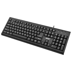 Клавиатура Acer OKW120 черный