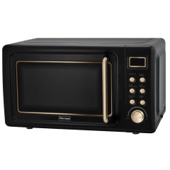 Микроволновая печь RONDELL RDE-1850, 20 л., черная (Э/М)