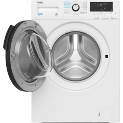 СМА BEKO WDB 7425R2W с сушкой