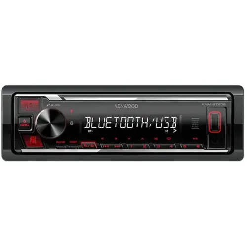Автомагнитола-FLASH KENWOOD KMM-BT208