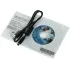 Привод USB DVD-RW LG GP57EB40 черный 