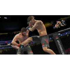 Игра PS4 UFC 4