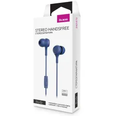 Гарнитура OLMIO Budz синий