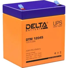 Батарея для ИБП Delta DTM 12045 12В 4.5Ач