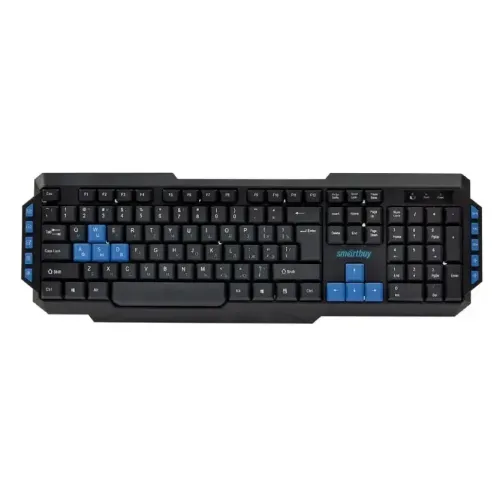 Клавиатура SMARTBUY SBK-231AG-K ONE