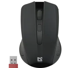 Мышь Defender Accura MM-935 Black