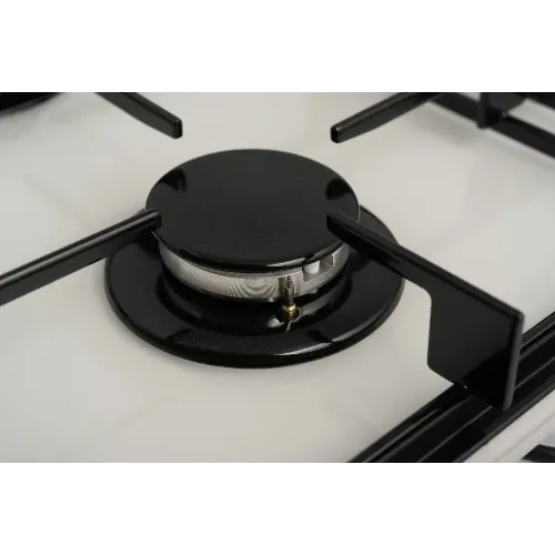 Стол газовый BRAVO FGH60G4 W