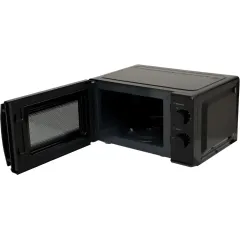 Микроволновая печь OASIS MW-70MB, 20 л., черная (М) (*7)