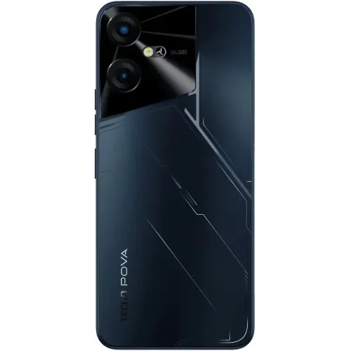 Сотовый телефон TECNO POVA NEO 3 8/128GB Mecha Black