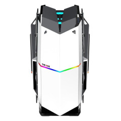 Компьютер Alien Game X8-C2C547W [R7-5700/32 ГБ DDR4/RTX 4060/SSD 500 ГБ/HDD 4 ТБ/600 Вт/W11] (*14)