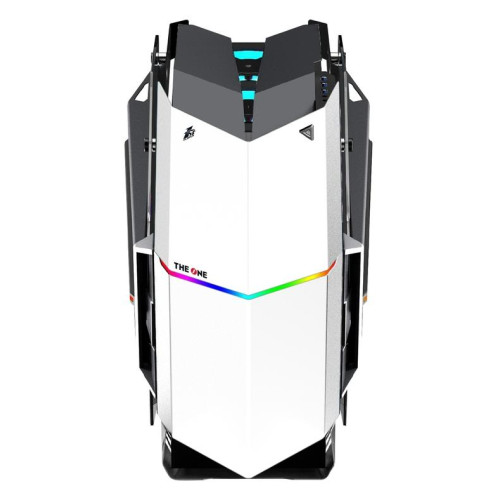 Компьютер Alien Game X8-C2C547W [R7-5700/32 ГБ DDR4/RTX 4060/SSD 500 ГБ/HDD 4 ТБ/600 Вт/W11] (*14)