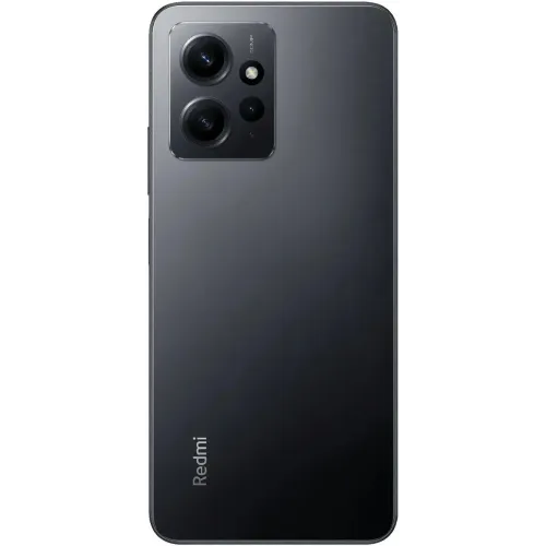 Сотовый телефон Xiaomi REDMI NOTE 12 6/128GB Onyx Gray