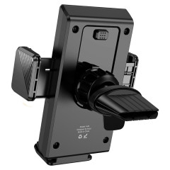 Автомобильный держатель Hoco H48 черный