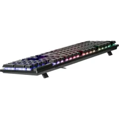 Клавиатура Defender ARX GK-196L LED черный (*5)