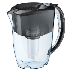 Фильтр для воды АКВАФОР Престиж (А5) черный