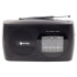 Радиоприемник VITEK VT-3587 черный (*6)