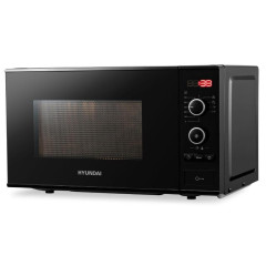 Микроволновая печь HYUNDAI HYM-D3032, 20 л., черная (Э/М)
