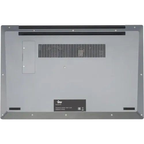 Ноутбук 15.6&quot; IRU 15PH AMD Ryzen 7 5700U/16Gb/SSD512 Gb/RX Vega 8/NoOS (2057199) (*10)