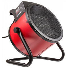 Пушка электрическая NUMBER ONE NEH-3000-1 (круглая)