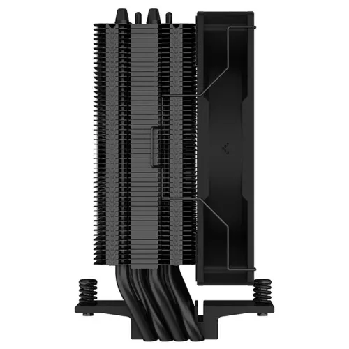 Кулер ALL Deepcool AG400 BK ARGB (R-AG400-BKANMC-G-2)