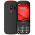 Сотовый телефон TEXET TM-B409 черно-красный