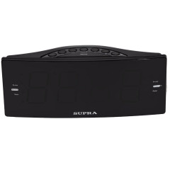 Радиочасы SUPRA SRC-18
