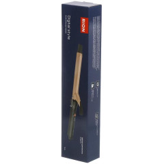 Щипцы Rion TB-2002A-25 черный/пудровый (485468)(25 мм)(*5)