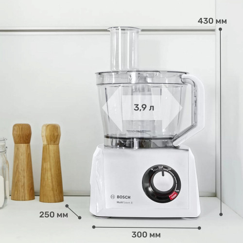 Кухонный комбайн Bosch MC812W620