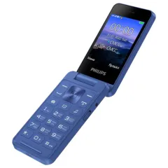 Сотовый телефон Philips E2602 синий