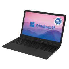 Ноутбук 15.6&quot; Digma EVE 15 P417 (NN5158CXW01) Pen N5030/8Gb/SSD256Gb/IPS/W11H