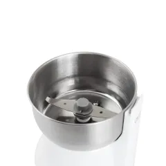 Кофемолка ESPERANZA EKC002W LUGO белая