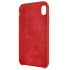Бампер Apple IPhone XR ZIBELINO Soft Case красный